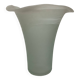 Vase pâte de verre