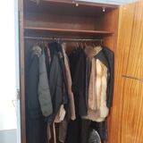 Louis XV style wardrobe