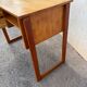 Bureau enfant, 1980