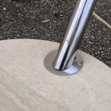 Arc floor lamp by Harvey Guzzini 70s
