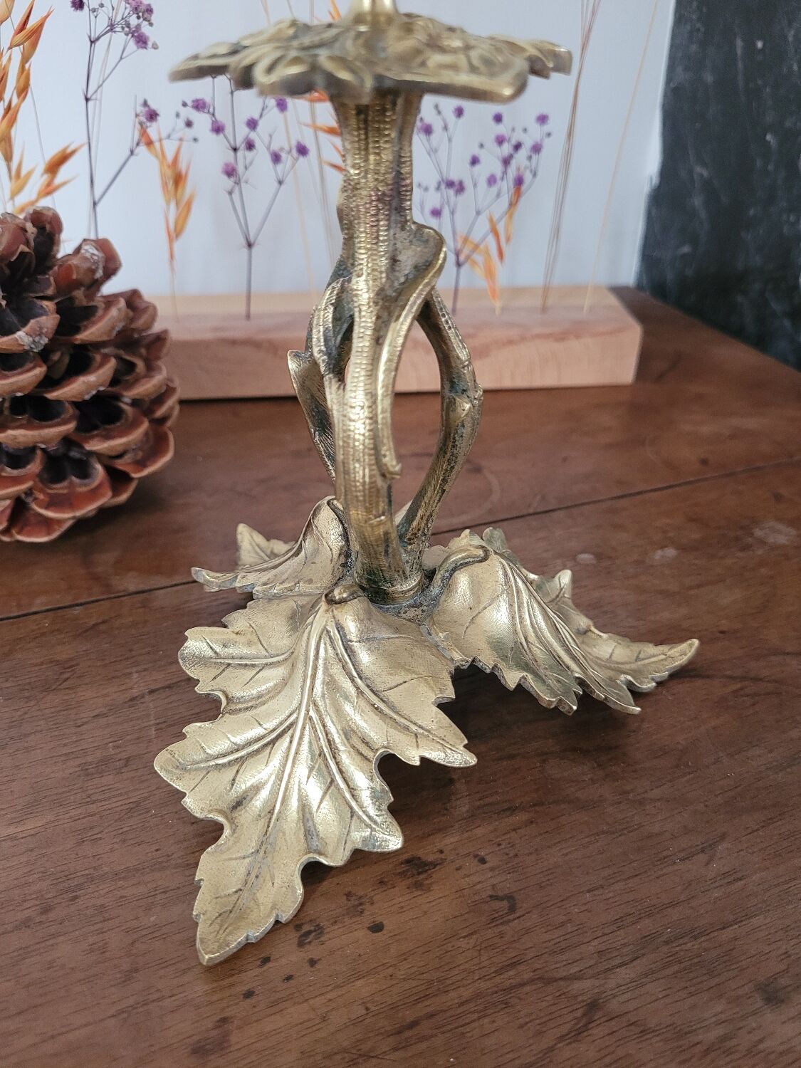 Art Deco chandelier