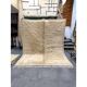 Berber artisanal rug Mrirt - 419