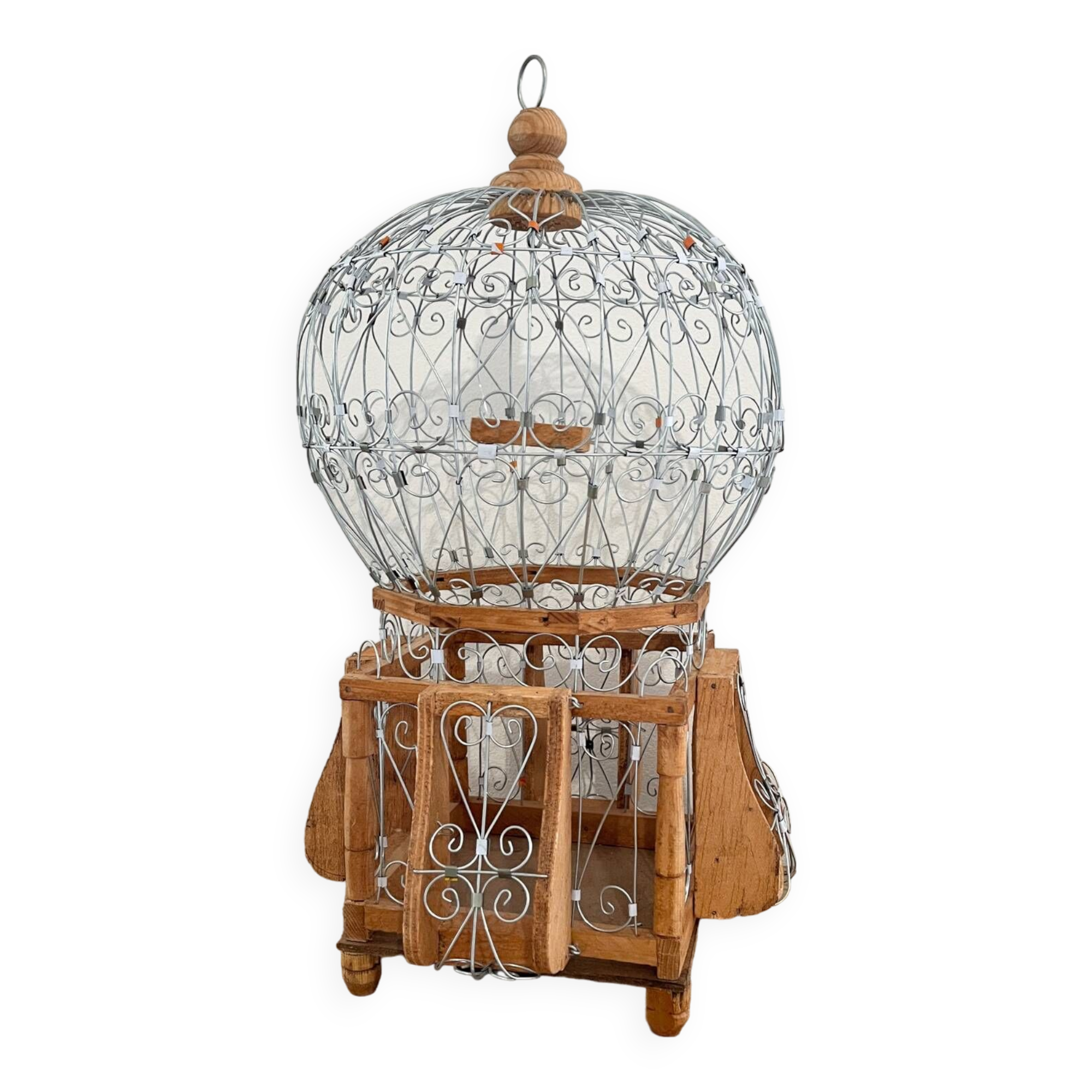 Cage à oiseaux