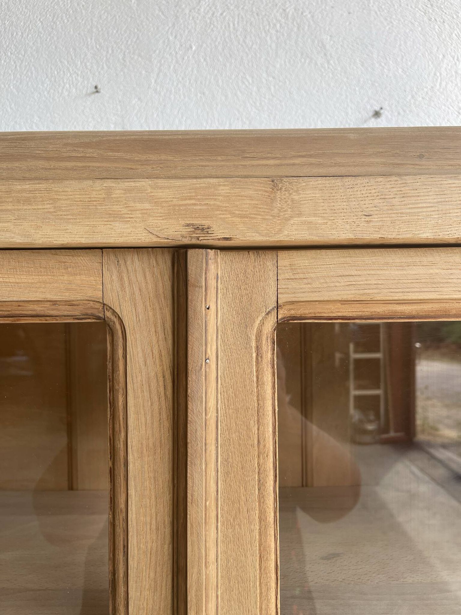 Armoire vitrée