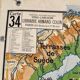 Vidal lablache school map - n°34 ussr and finland