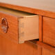 Buffet scandinave avec trois tiroirs