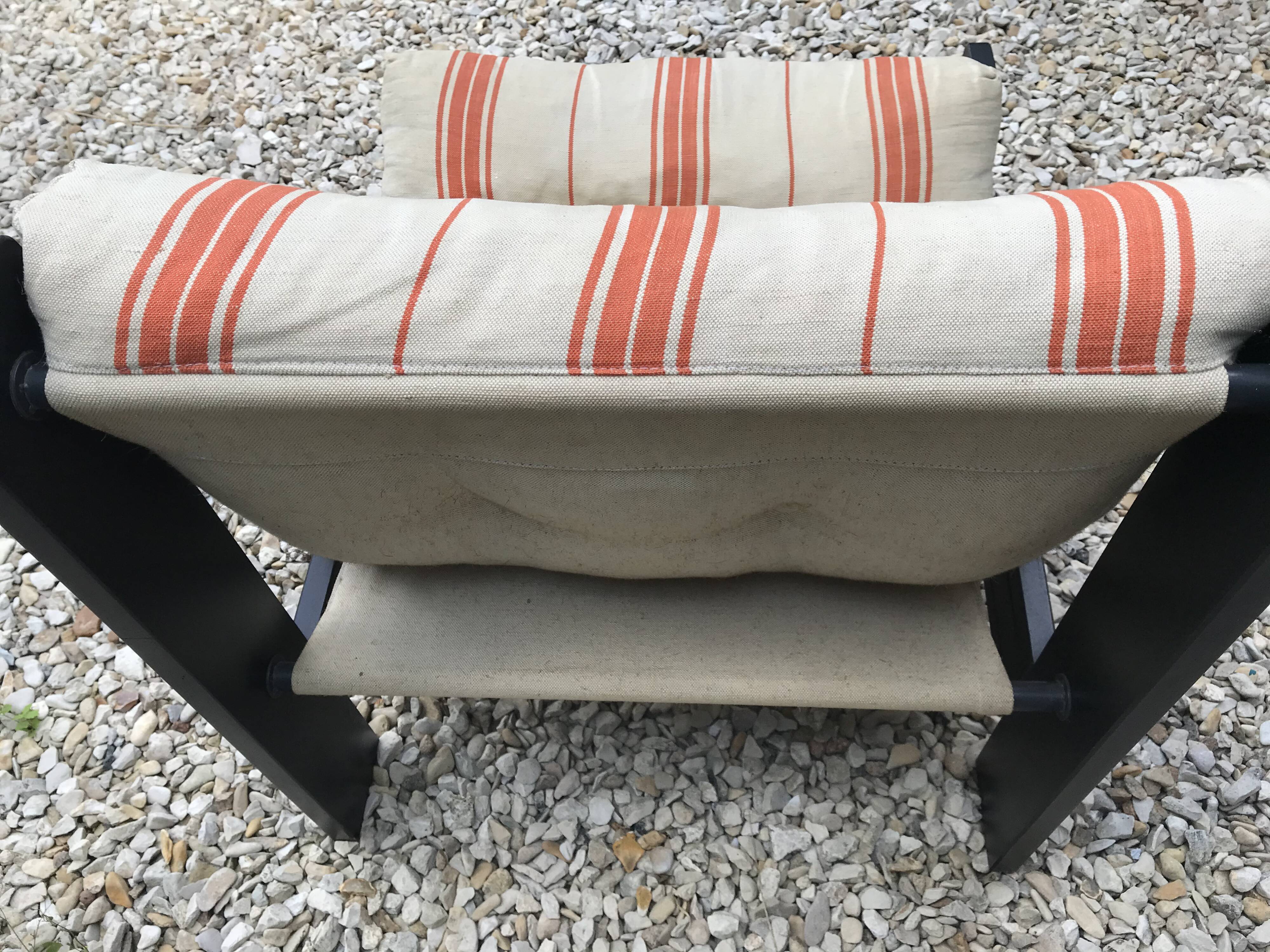 Post-modernist chair 1980s
