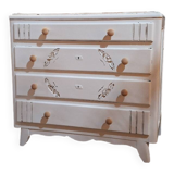 Commode vintage