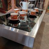 70s design coffee table