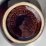 Mid-century ceramic vases by Bay Keramik, West Germany, 1960s, set of 2.