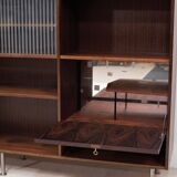 Danish Rosewood Library