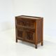 Italian Art Deco cabinet by Guglielmo Pecorini