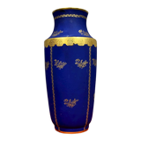 Vase Napoleon III style, Limoges around 1900