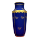 Vase en porcelaine style Napoleon III, Limoges vers 1900