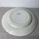 Mozart Sarreguemines ironstone dish