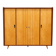 Vintage 50s/60s wardrobe with shelves and hanging section
