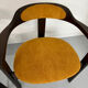4 chairs model Expo 68 designed by Robert Haussmann, 1960s vintage.