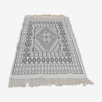 Tapis marocain, tapis berbère, tapis en laine
