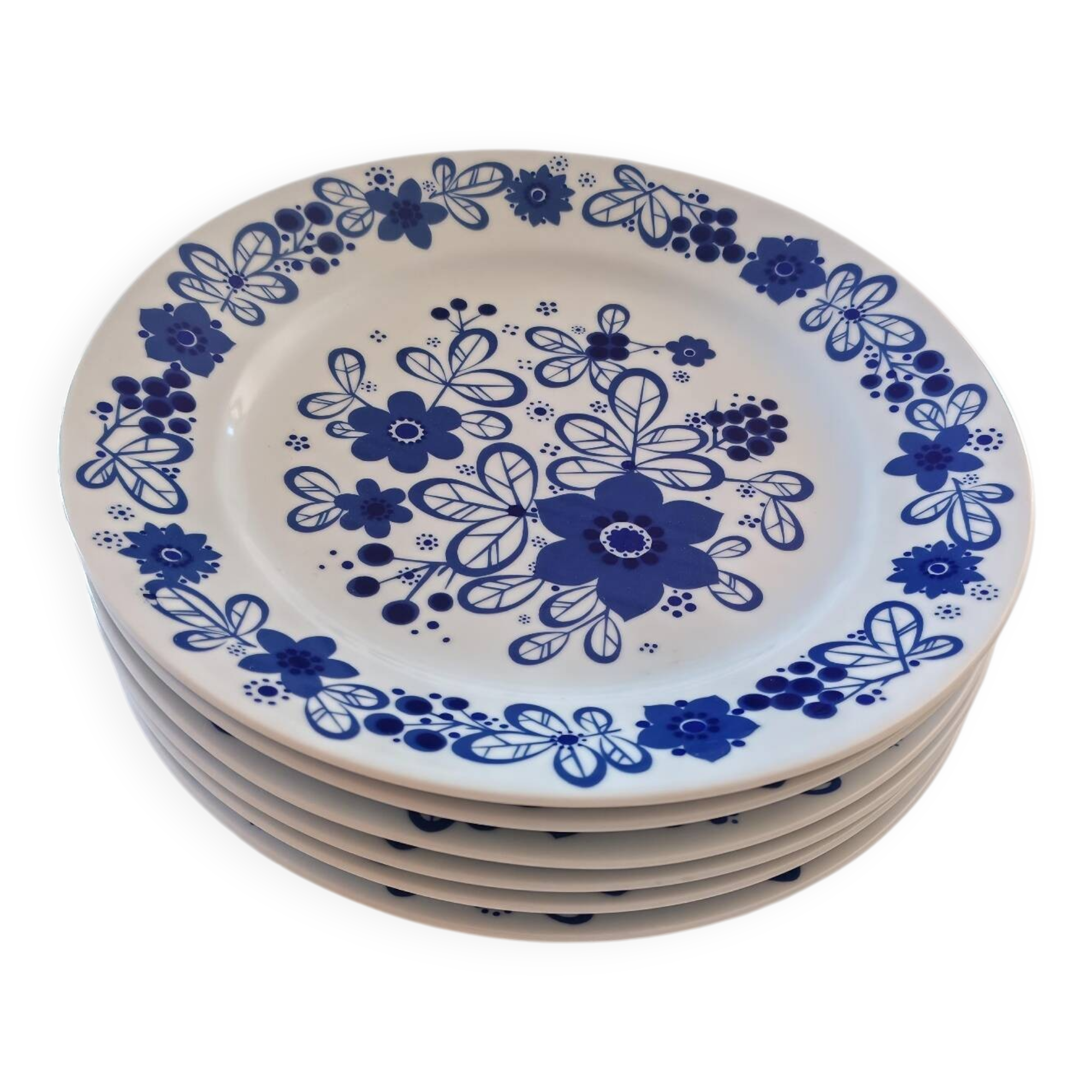 Vintage dinnerware set