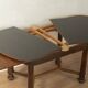 Table à manger au caractère unique des années 1920