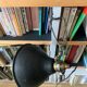 Pincer lamp / old workshop spot