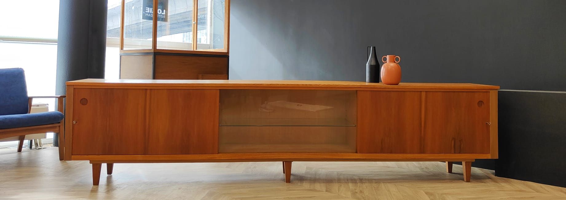 Mid Century lowboard