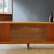 Mid Century lowboard