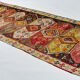 Anatolian handmade kilim rug 322 cm x 140 cm