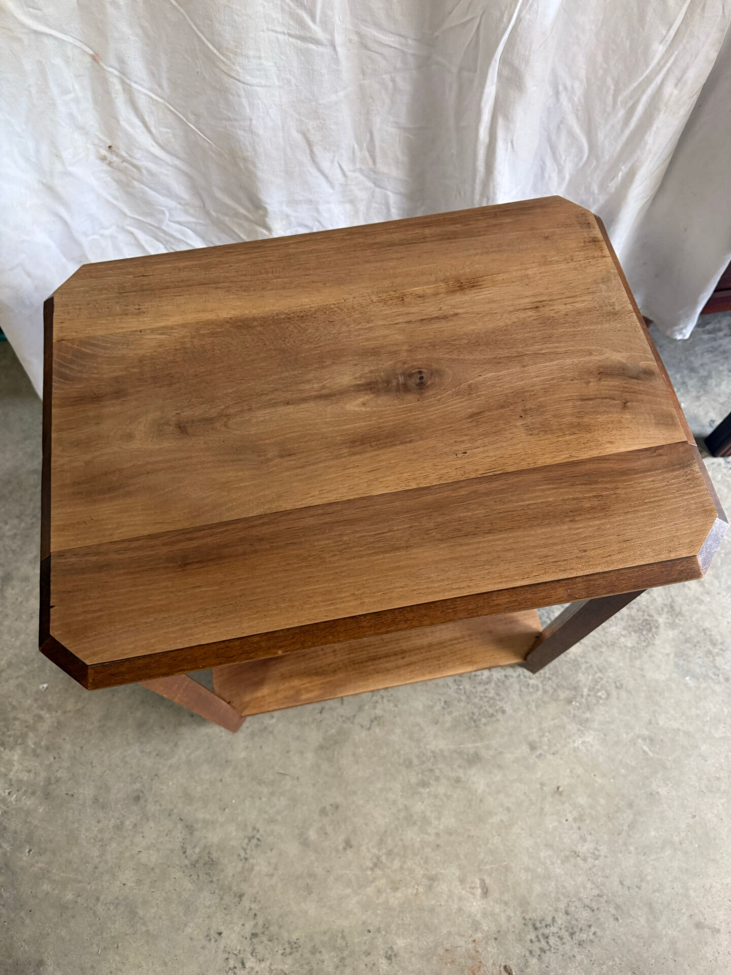 Art Deco side table