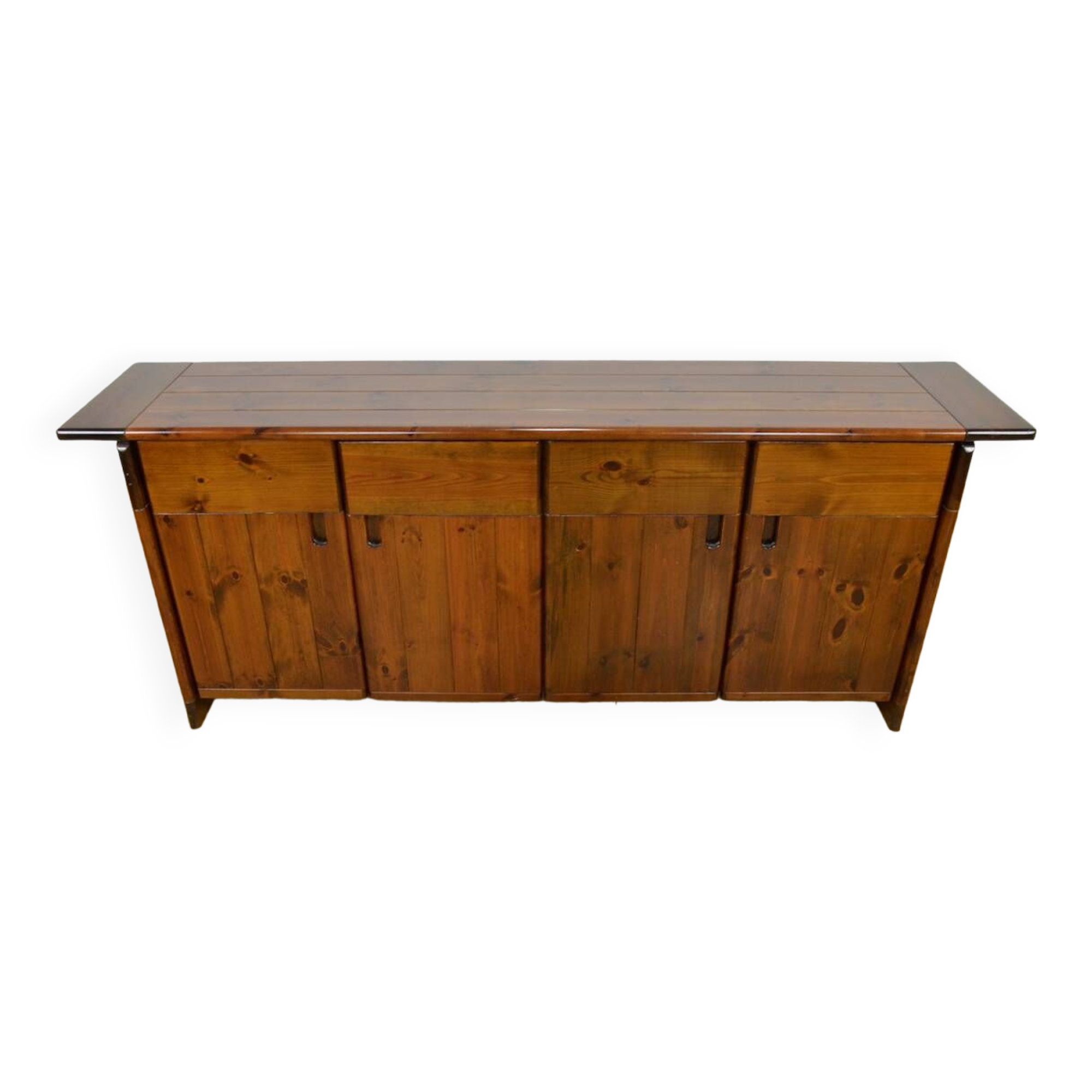 Silvio Coppola Sideboard Fratelli Montina Edition Vintage 1970