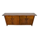 Silvio Coppola Sideboard Fratelli Montina Edition Vintage 1970