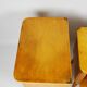 Pair of bedside tables, 1970s