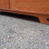 Enfilade furniture hi-fi art deco 1950