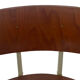 Industrial chair Galvanitas S16 Pagholz Netherlands 60's Design