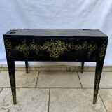 Bureau pupitre écritoire original