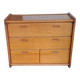 Vintage Gautier Pin chest of drawers