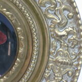 Plat décoratif