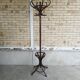 Vintage coat rack peroquet