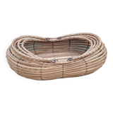 Original and large woven basket