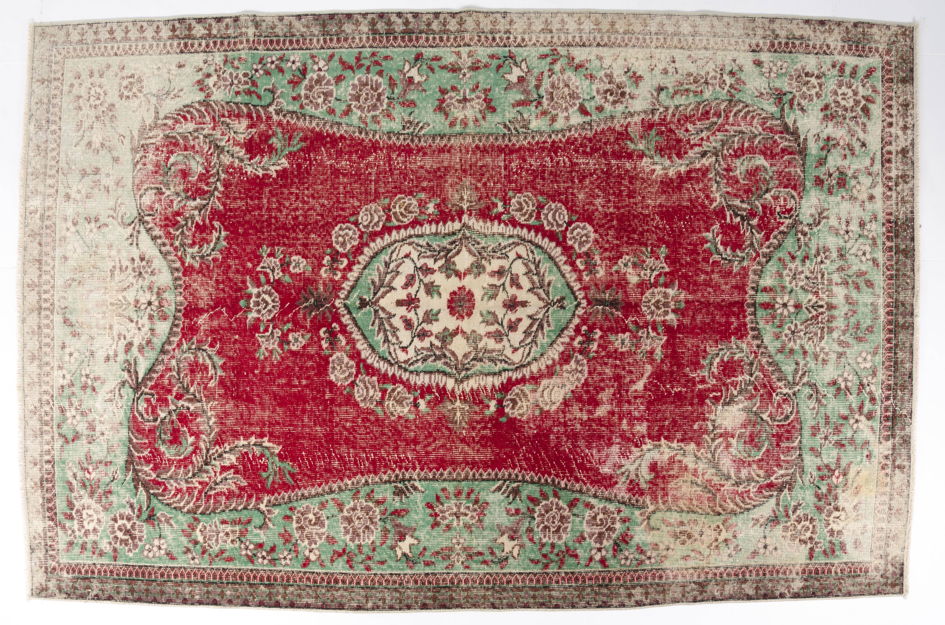 Home Lİving Floor Ethnic Rug sku 2643