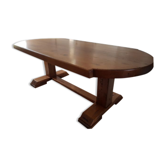 Table en chêne