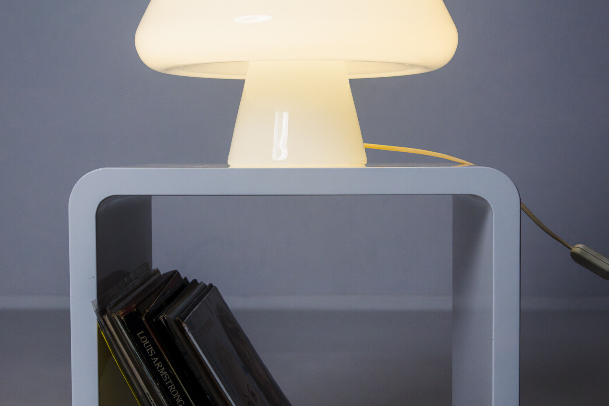 XL Mushroom table lamp by RES, Italy, 1960s