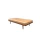 Leather daybed by Peter Hvidt for France & Son