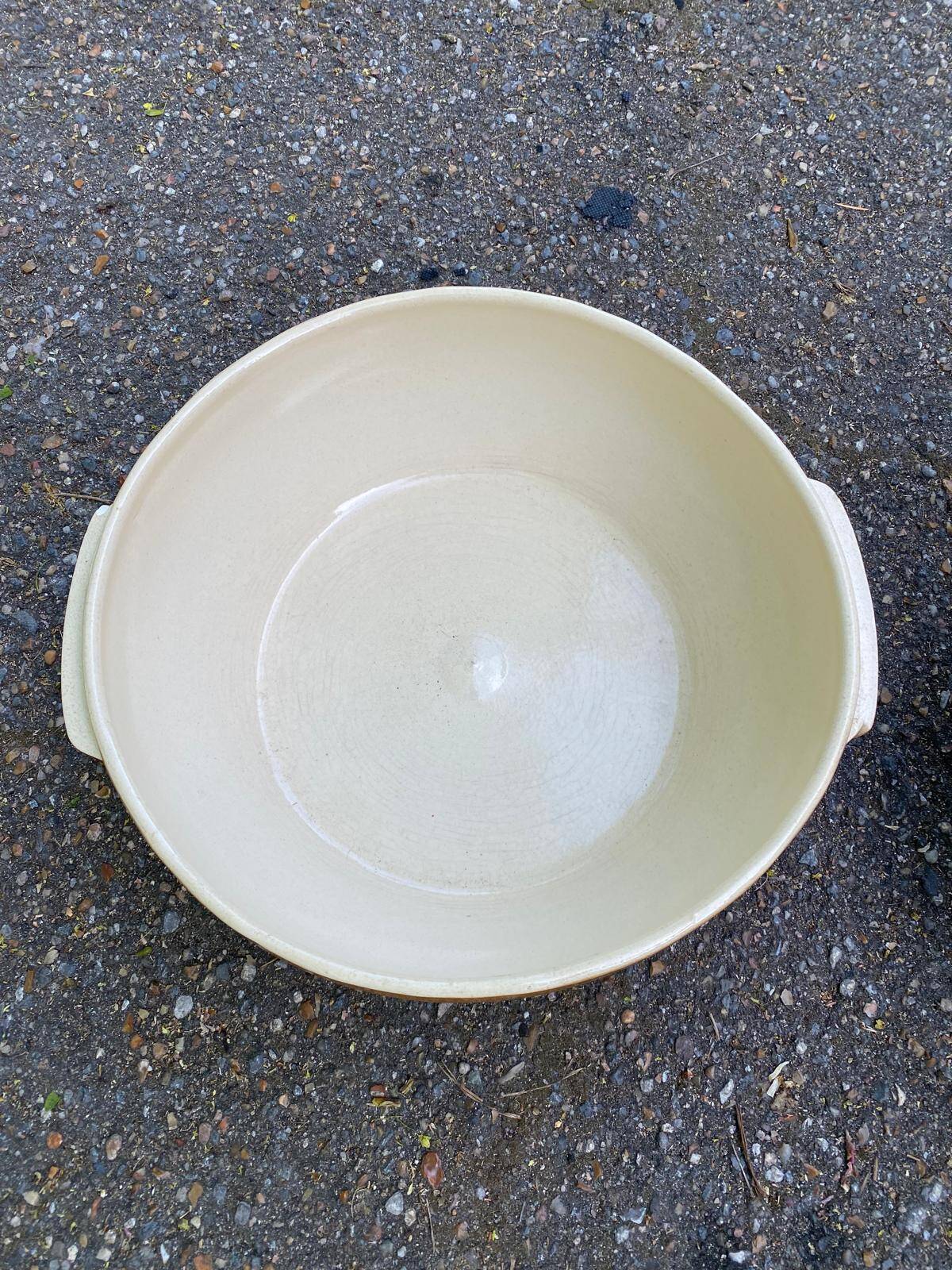 Saladier en grès 3litres