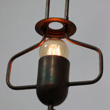 Vintage Metal Lamp, 80s