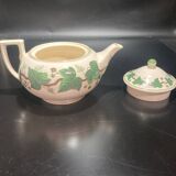 Ceramic teapot