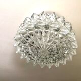 Diamond tip ceiling lamp 1970