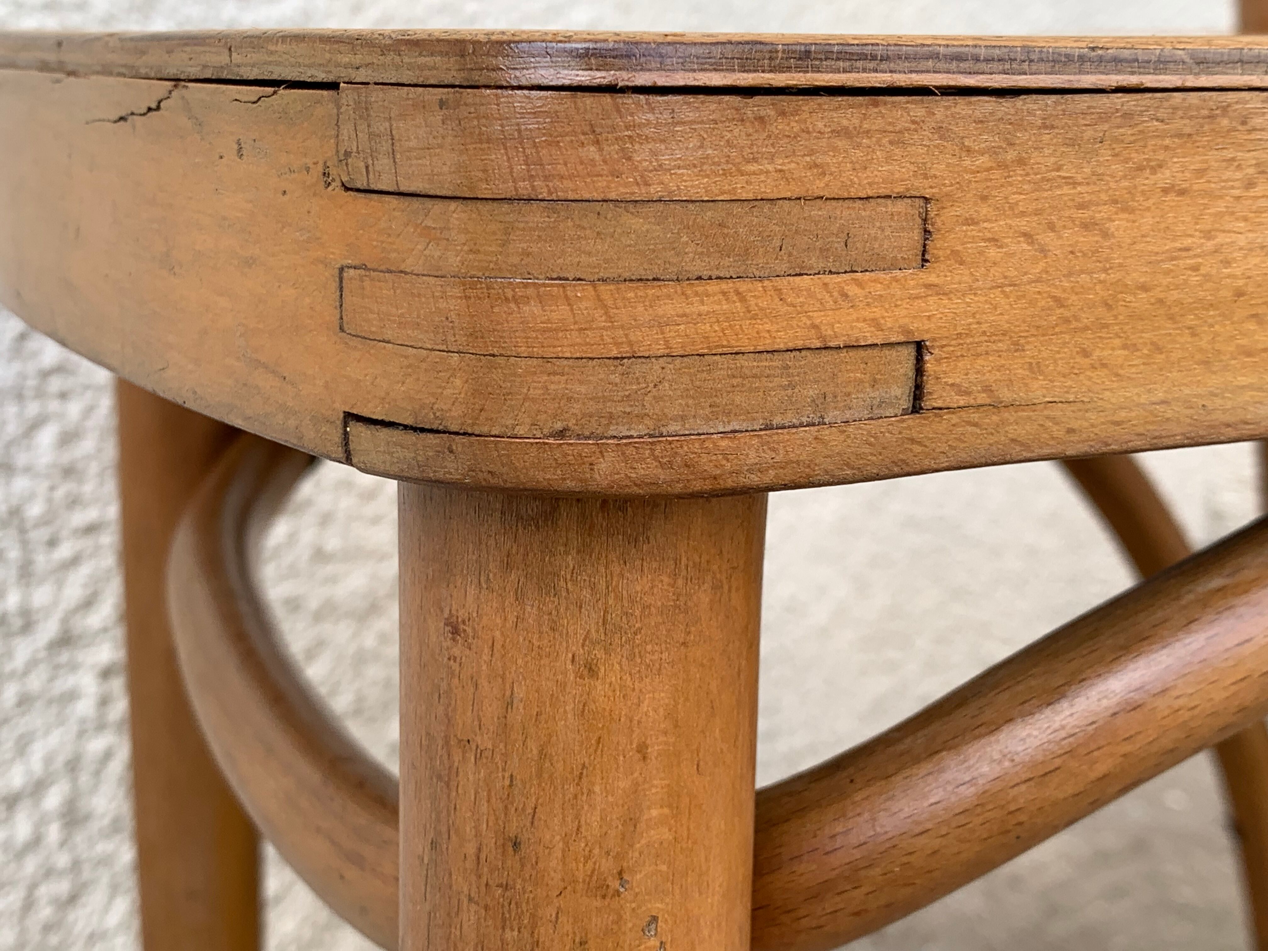 Chairs Thonet A429 1930