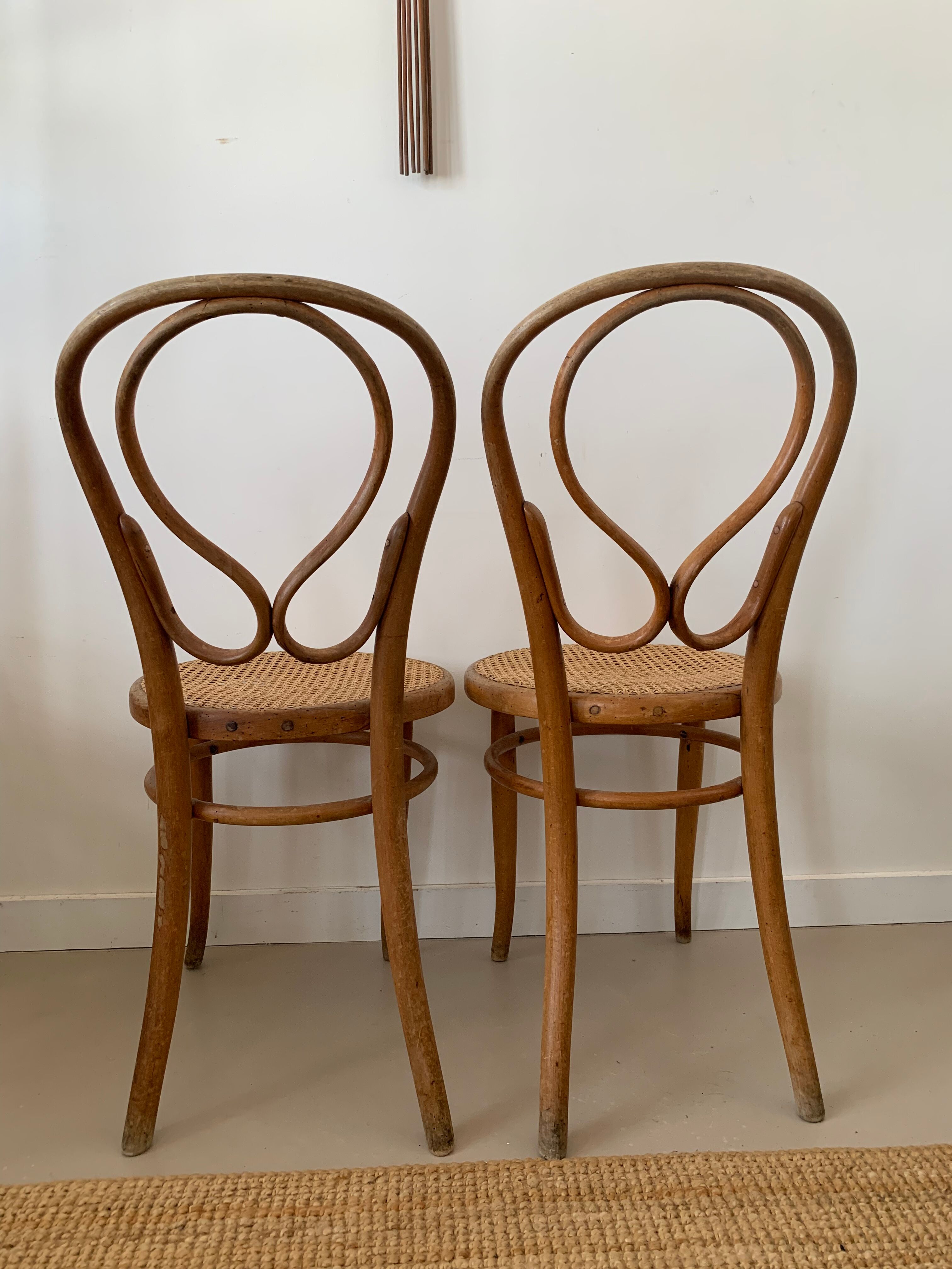 Bistro chairs