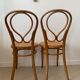 Chaises de bistrot